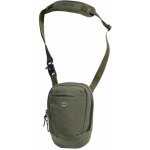PENTAGON Taška víceúčelová stehenní Consul Thigh Pouch černá – Zboží Mobilmania
