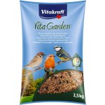 Vitakraft Vita Garden Classic zimní směs 4 kg – Zboží Dáma