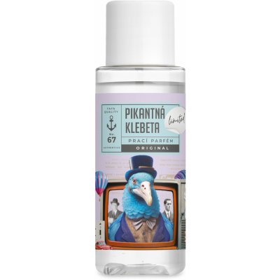 YAYA ORIGINAL Eko prací parfém PIKANTNÍ POMLUVA 35 ml – Zboží Dáma