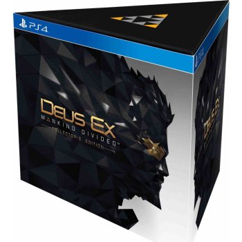 Deus Ex: Mankind Divided (Collector's Edition)