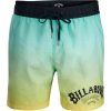 Koupací šortky, boardshorts Billabong Sun Fade LB