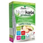 Nutrikaše probiotic s jablky a skořicí 3 x 60 g – Zboží Dáma