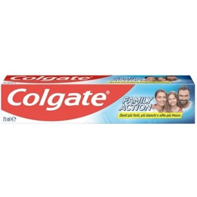 Colgate Family Action 75 ml – Hledejceny.cz