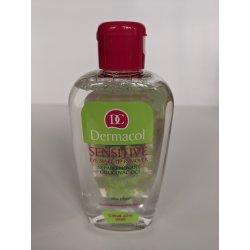 Dermacol Sensitive neparfémovaný odličovač očí 150 ml