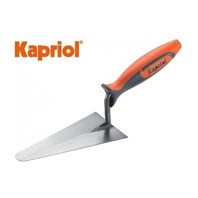 Vymazavačka oblá 140 mm KAPRIOL rukojeť PROGRIP – Hledejceny.cz