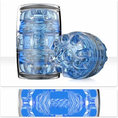 Fleshlight Quickshot Turbo Blue Ice – Zboží Dáma
