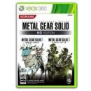 Metal Gear Solid HD Collection