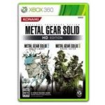 Metal Gear Solid HD Collection – Zboží Mobilmania