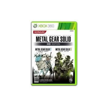 Metal Gear Solid HD Collection