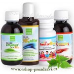 OKG Dia pack Emulips Forte XXL 120 ml OK Alfa+ 115 ml OK Omega 3 Complete 120 ml Factor Base Kids 60 tablet – Hledejceny.cz