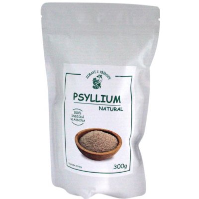 Zdraví z přírody Psyllium sypké 300 g ZP