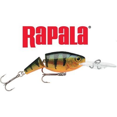 Rapala Jointed Shad Rap - Perch