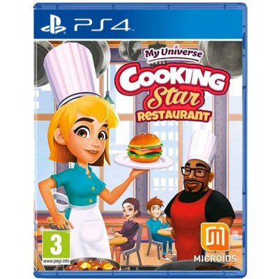 My Universe: Cooking Star Restaurant – Zboží Živě