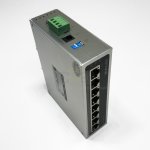 TP-LINK TL-SF1008D mini switch, LAN, 10/100Mbps, 8 portový (QHAB008S00)
