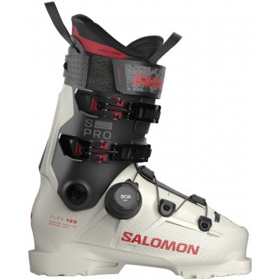 Salomon boty S/PRO SUPRA S BOA 120 26/27 – Hledejceny.cz