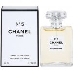 Chanel No.5 Eau Premiere parfémovaná voda dámská 50 ml – Sleviste.cz