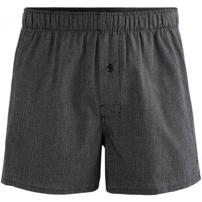 Popelínové kostkované trenýrky Micuadro modrá – Zboží Mobilmania