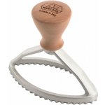 Marcato Vykrajovátko na ravioli, sušenky a další - Ovál, 10 cm – Hledejceny.cz
