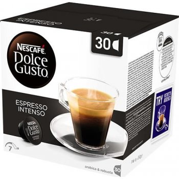 Nescafé Dolce Gusto Espresso INTENSO XL kapslí 30 ks