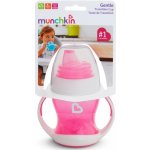 Munchkin hrneček pro první doušky růžový 118 ml – Zboží Dáma