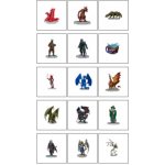 WizKids D&D Icons of the Realms Miniatures: D&D Set 22 8 Ct. Booster Brick – Hledejceny.cz