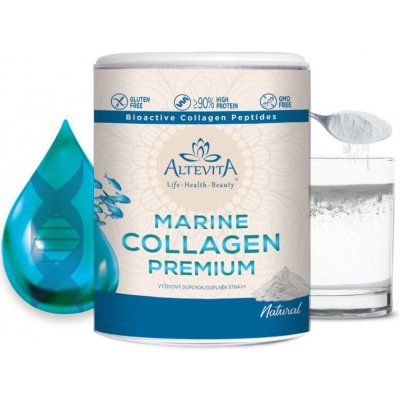 Altevita Marine Collagen Premium 240 g – Hledejceny.cz