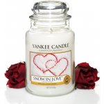 Yankee Candle Snow in Love 623 g – Hledejceny.cz