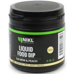 Karel Nikl Dip Liquid Food Salmon & Peach 100 ml – Zboží Mobilmania