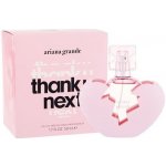 Ariana Grande Thank U, Next parfémovaná voda dámská 50 ml – Hledejceny.cz