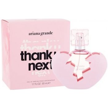 Ariana Grande Thank U, Next parfémovaná voda dámská 50 ml