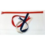 Zip spirálový skrytý 35 cm – Hledejceny.cz