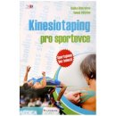 Kinesiotaping pro sportovce - Mgr. Tomáš Pětivlas, Ph. D., Mgr. Radka Doležalová