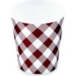 Papírový kelímek KARO 200 ml S průměr 73 mm – Zbozi.Blesk.cz