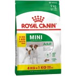 Royal Canin Mini Adult 9 kg – Hledejceny.cz