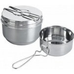 Orion Nerezový ešus s víkem 3 díly 1,5   0,9 l – Zboží Dáma