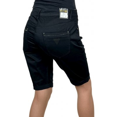 Dámské plátěné kraťasy Realize modrá – Zboží Mobilmania