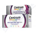 Centrum Silver pro ženy 50+ 90 tablet – Hledejceny.cz