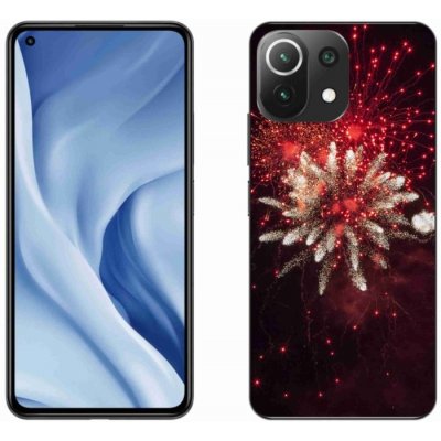 mmCase Gelové Xiaomi 11 Lite 5G NE - ohňostroj – Zboží Živě