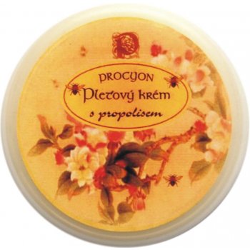 Procyon pleťový krém s propolisem 50 ml