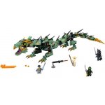 LEGO® NINJAGO® 70612 Robotický drak Zeleného nindži – Zboží Živě