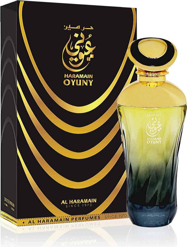 Al Haramain Oyuny parfémovaná voda dámská 100 ml