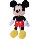 Simba Mickey Mouse velký Disney 11555 35 cm – Zbozi.Blesk.cz