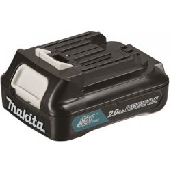 MAKITA BL1021B Li-ion CXT 12V/2,0Ah