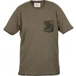 Fox tričko Chunk Camo Trim T-Shirt – Hledejceny.cz