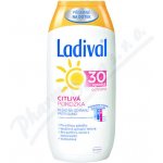 Ladival mléko citlivá kůže SPF30 200 ml – Zboží Dáma