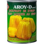 Aroy-D Jackfruit Chlebovník ovoce v sirupu 565 g – Sleviste.cz