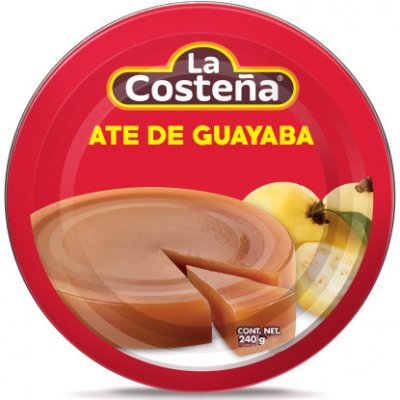La Costeňa Ate De Guayaba 240 g – Zboží Dáma