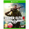 Hra na Xbox One Sniper Elite 4