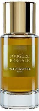 Parfum d\'Empire Fougère Bengale parfémovaná voda pánská 50 ml