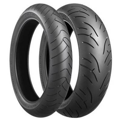 Bridgestone BT023 120/70 R17 58W + 190/50 R17 73W – Zboží Mobilmania